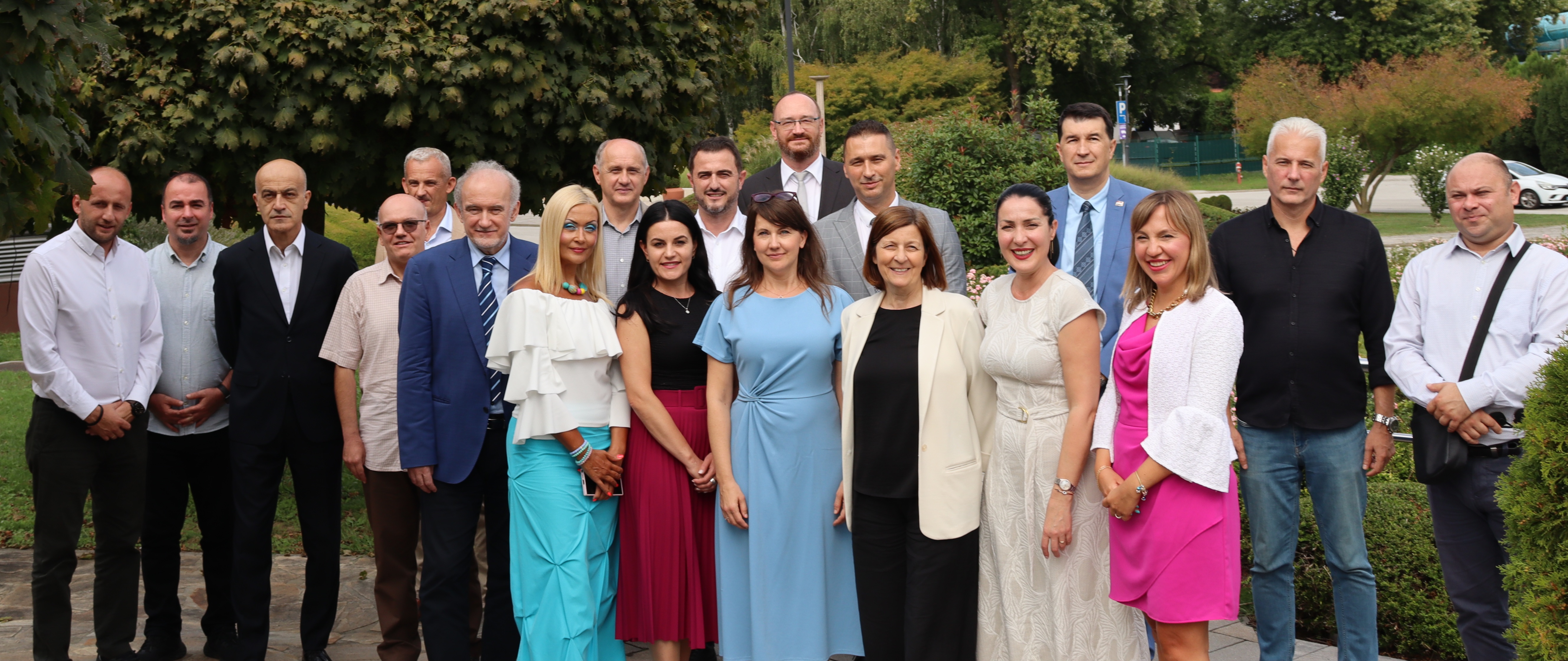 Sedmo zasedanje Initiative 20i7, Ptuj 2025